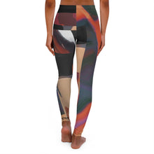 Load image into Gallery viewer, New Shop 365 Fitness Leggings ( Abstract Art Collection )