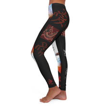 Load image into Gallery viewer, Women's Leggings ( Dragon )