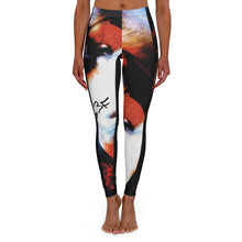 Load image into Gallery viewer, Women's Leggings ( Dragon )