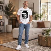 Load image into Gallery viewer, 2nd Amendment Gun Rights Graphic T-Shirt