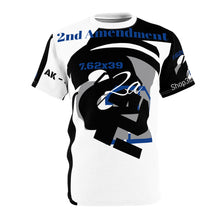Load image into Gallery viewer, 2nd Amendment 7.62x39 AK Rifle Graphic T-Shirt