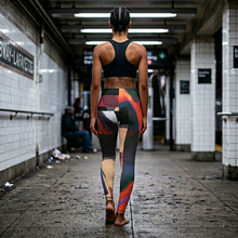 Load image into Gallery viewer, New Shop 365 Fitness Leggings ( Abstract Art Collection )