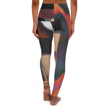 Load image into Gallery viewer, New Shop 365 Fitness Leggings ( Abstract Art Collection )
