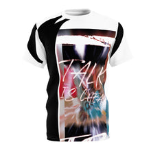 Load image into Gallery viewer, Abstract Glam Rock Graphic T-Shirt
