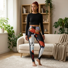 Load image into Gallery viewer, Women's Leggings ( Dragon )
