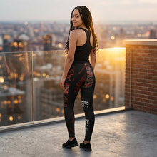 Load image into Gallery viewer, Women's Leggings ( Dragon )
