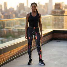 Load image into Gallery viewer, Women's Leggings ( Luv )
